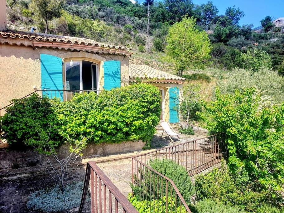 La Maison De Ninia Digne-les-Bains Luaran gambar