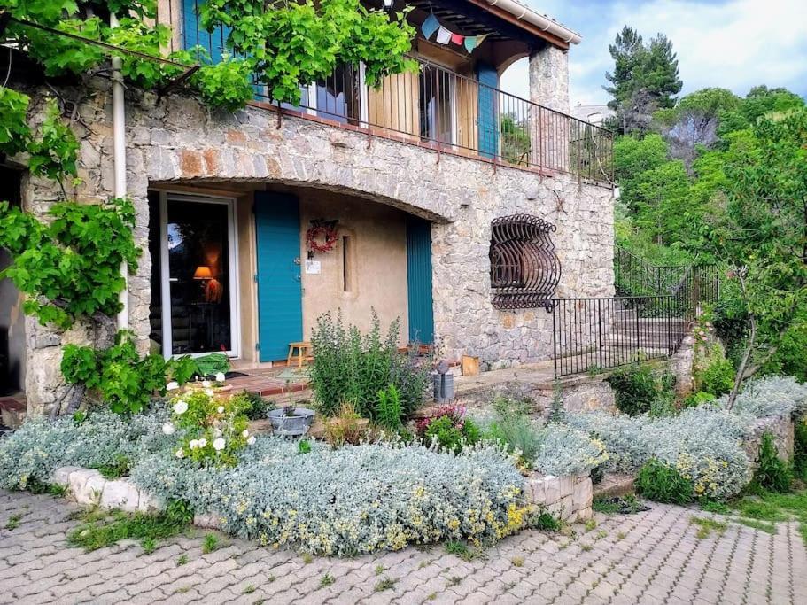 La Maison De Ninia Digne-les-Bains Luaran gambar