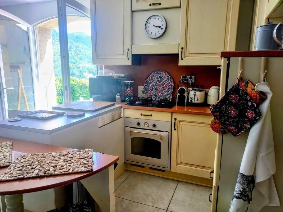 La Maison De Ninia Digne-les-Bains Luaran gambar