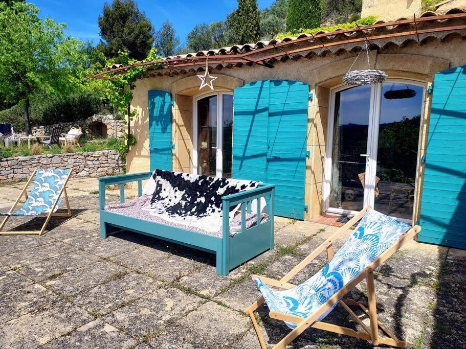La Maison De Ninia Digne-les-Bains Luaran gambar