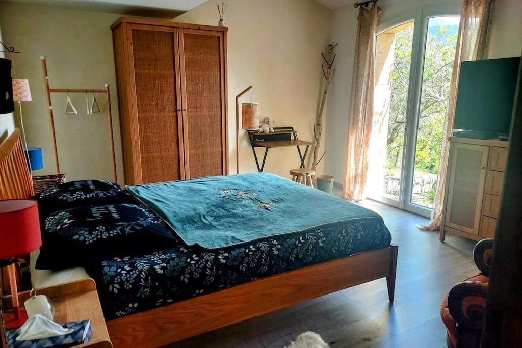 La Maison De Ninia Digne-les-Bains Luaran gambar