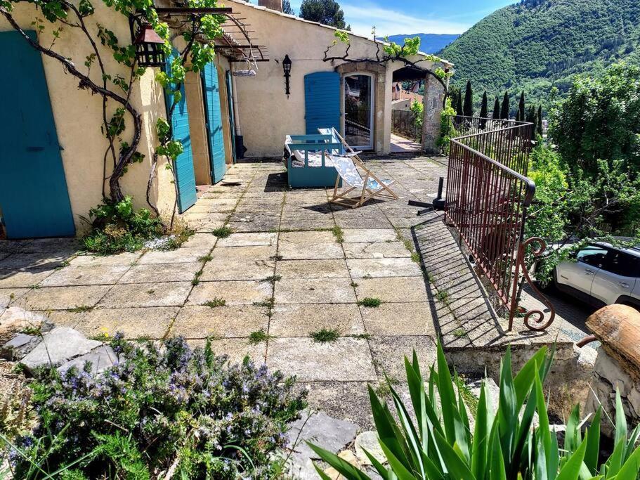 La Maison De Ninia Digne-les-Bains Luaran gambar